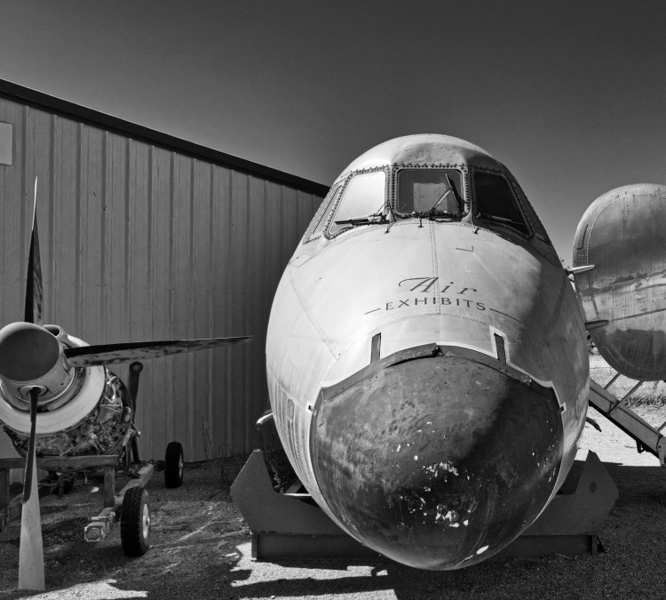 Wings of History Air Museum (San&nbspMartin,&nbspCA)